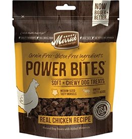 Merrick Merrick Power Bites: Chicken, 6 oz