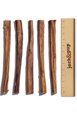 Jack & Pup Jack & Pup Bully Stick: 12 inch, Jumbo