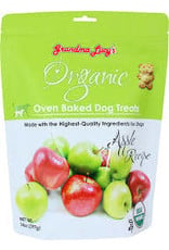 Grandma Lucy's Grandma Lucy's Organic Apple Treats:, 14 oz