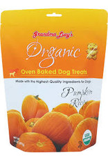 Grandma Lucy's Grandma Lucy's Organic Pumpkin Treats:, 14 oz