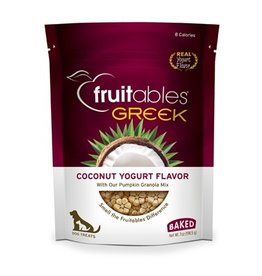 Fruitables Fruitables Greek Coconut Yogurt:, 7 oz
