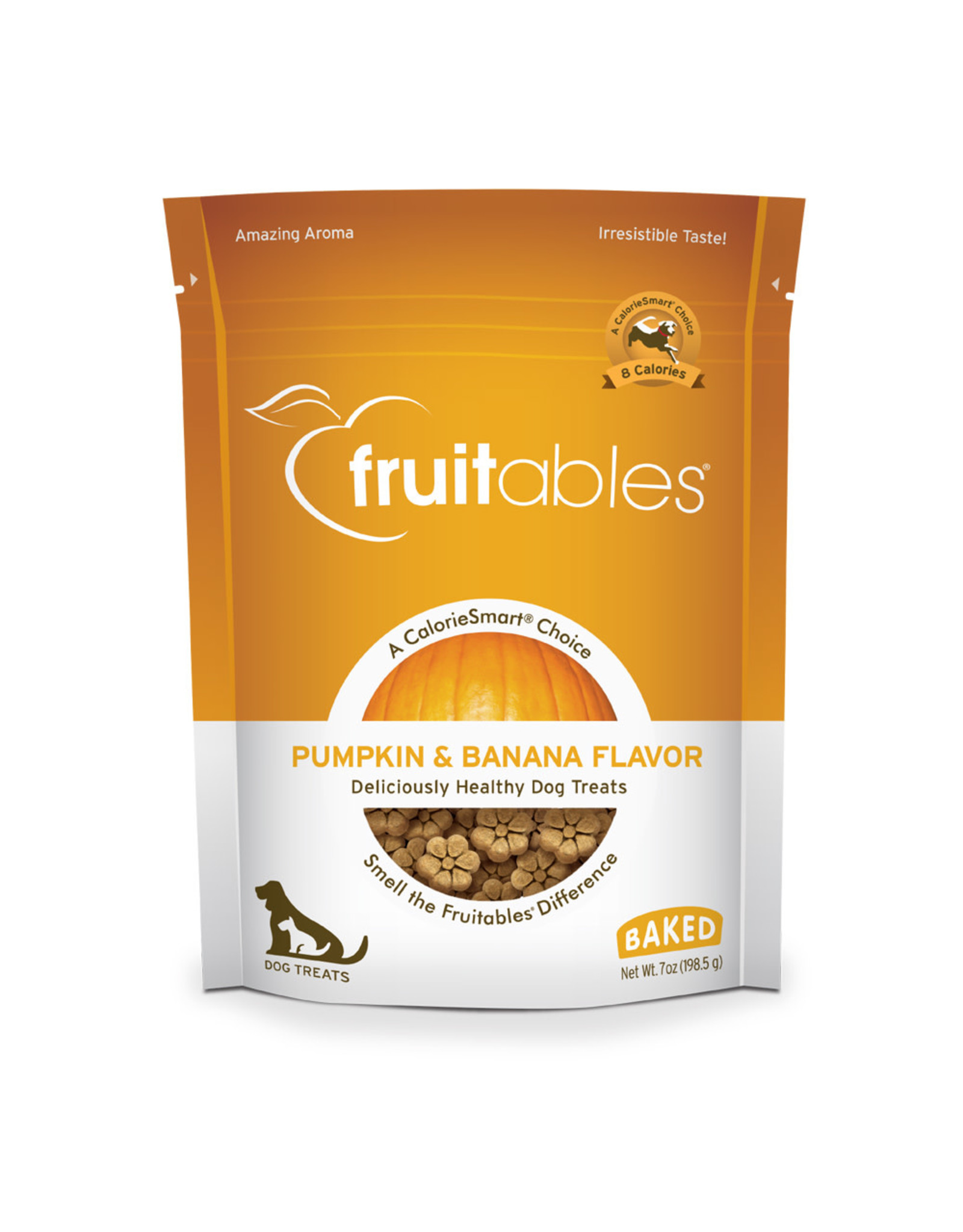 Fruitables Fruitables Pumpkin Banana:, 7 oz