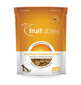 Fruitables Fruitables Pumpkin Banana:, 7 oz