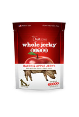 Fruitables Fruitables Whole Jerky Bites: Bacon & Apple, 5 oz