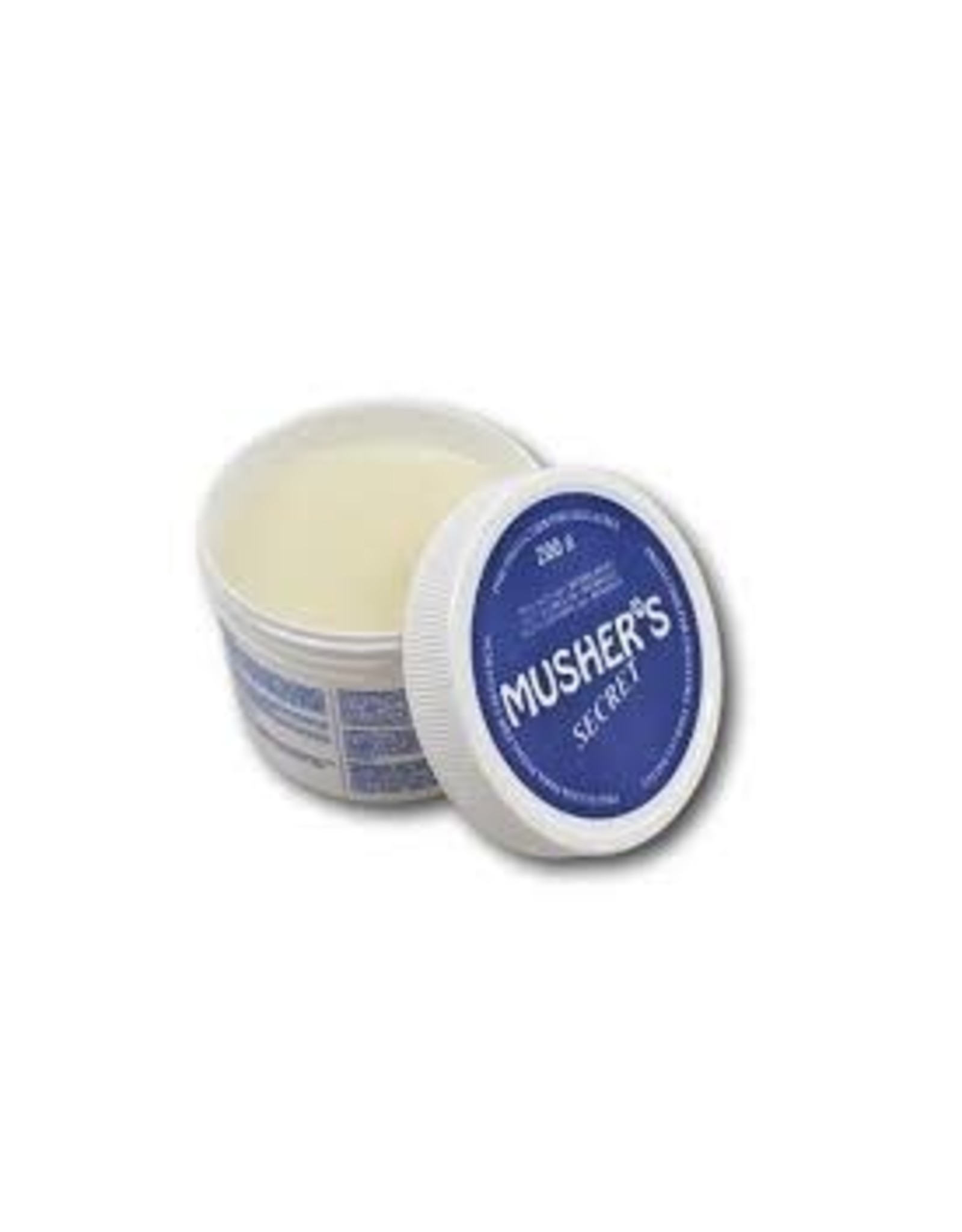 Musher's Secret Pet Paw Protection Wax, 200-Gram