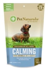 Pet Naturals Calming Chews: 30 count,