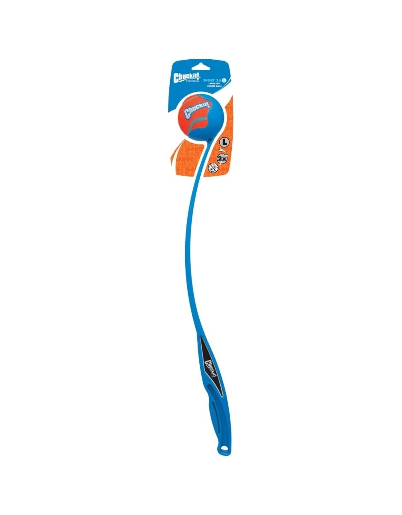 Chuckit! Chuckit! Ball Launcher: Sport 26, L