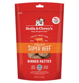 Stella & Chewy's Stella & Chewy's: Freeze Dried Beef Dinner, 14 oz