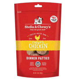 Stella & Chewy's Stella & Chewy's: Freeze Dried Chicken Dinner, 14 oz