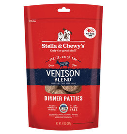 Stella & Chewy's Stella & Chewy's: Freeze Dried Venison Dinner, 14 oz