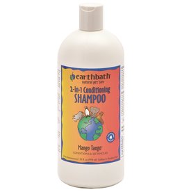 Earthbath Earthbath Shampoo: Mango, 16oz