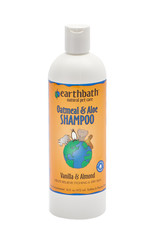 Earthbath Earthbath Shampoo: Oatmeal & Aloe, 16oz