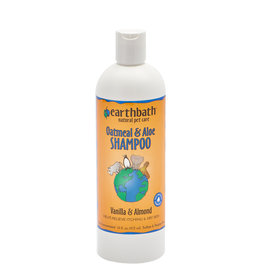 Earthbath Earthbath Shampoo: Oatmeal & Aloe, 16oz