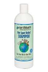 Earthbath Earthbath Shampoo: Tea Tree & Aloe, 16oz