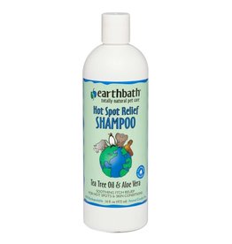 Earthbath Earthbath Shampoo: Tea Tree & Aloe, 16oz