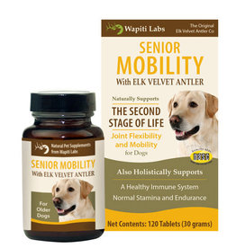 Wapiti Labs Senior Mobility: tablets, 120 ct