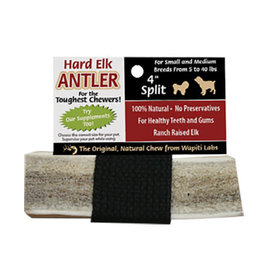 Wapiti Labs Wapiti Labs Split Elk Antler:, 4"