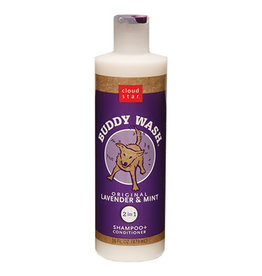 Cloud Star Buddywash: Lavendar & Mint Shampoo, 16 oz