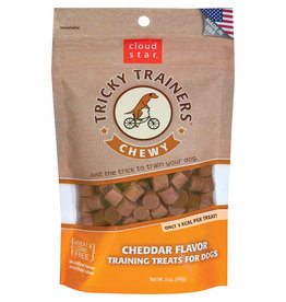 Cloud Star Cloud Star Chewy Tricky Trainers: Cheddar, 5 oz