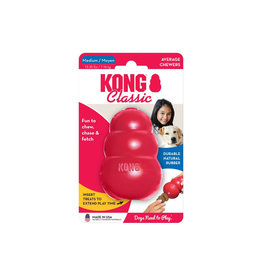 Kong Classic Kong: red, M