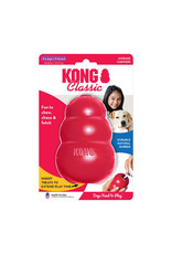 Kong Classic Kong: red, XL