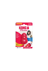 Kong Classic Kong: red, XS