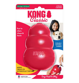 Kong Classic Kong: red, XXL