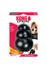 Kong Extreme Kong: Black, XXL