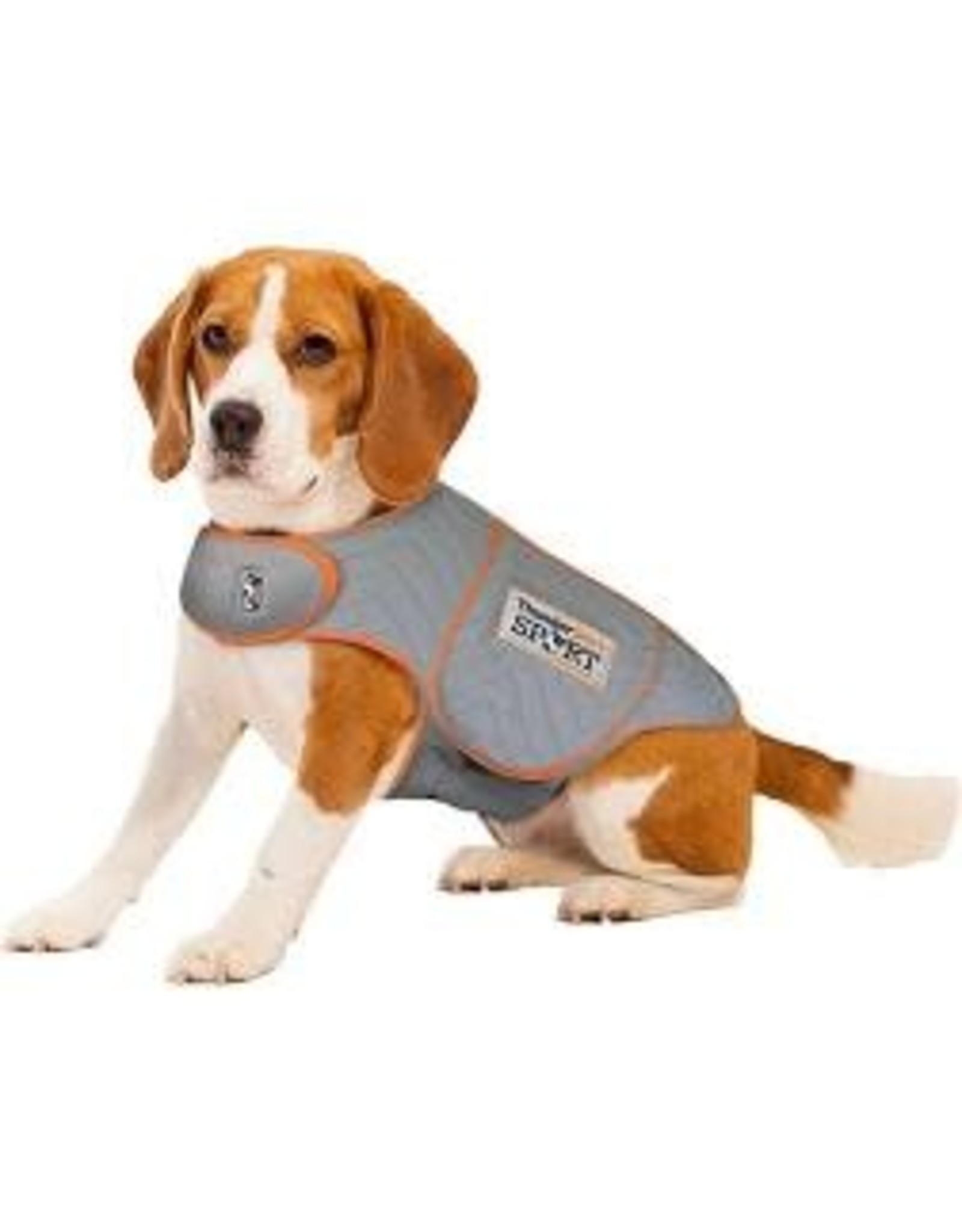 Thunderworks Thundershirt: Grey, M