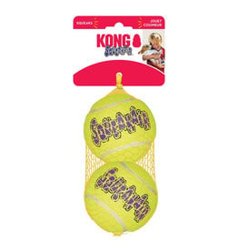 Kong Kong Air Squeaker Ball: 2 pk, L
