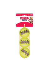Kong Kong Air Squeaker Ball: 3 pk, M