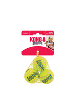 Kong Kong Air Squeaker Ball: 3pk., S