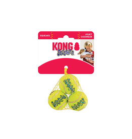 Kong Kong Air Squeaker Ball: 3pk., XS