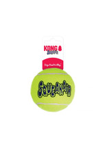 Kong Kong Air Squeaker Ball: single, L