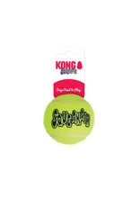 Kong Kong Air Squeaker Ball: single, M