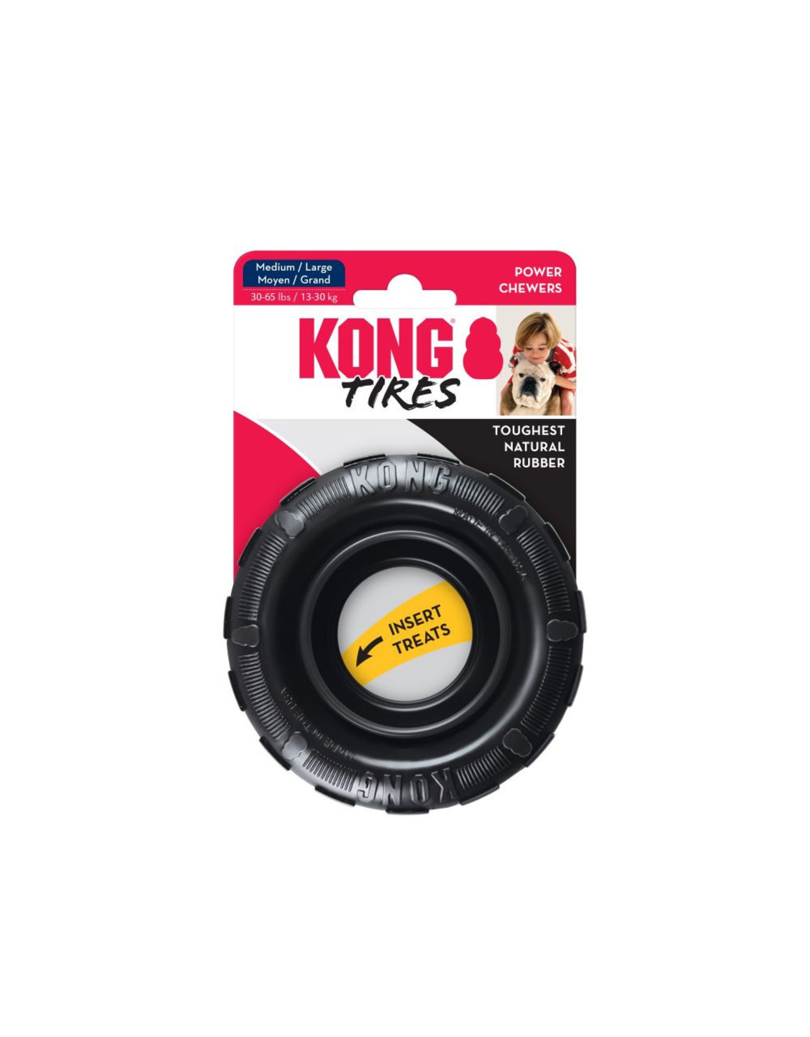 Kong Kong Traxx: Extreme Tires, M/L