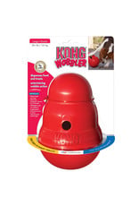 Kong Kong Wobbler: Red, Large