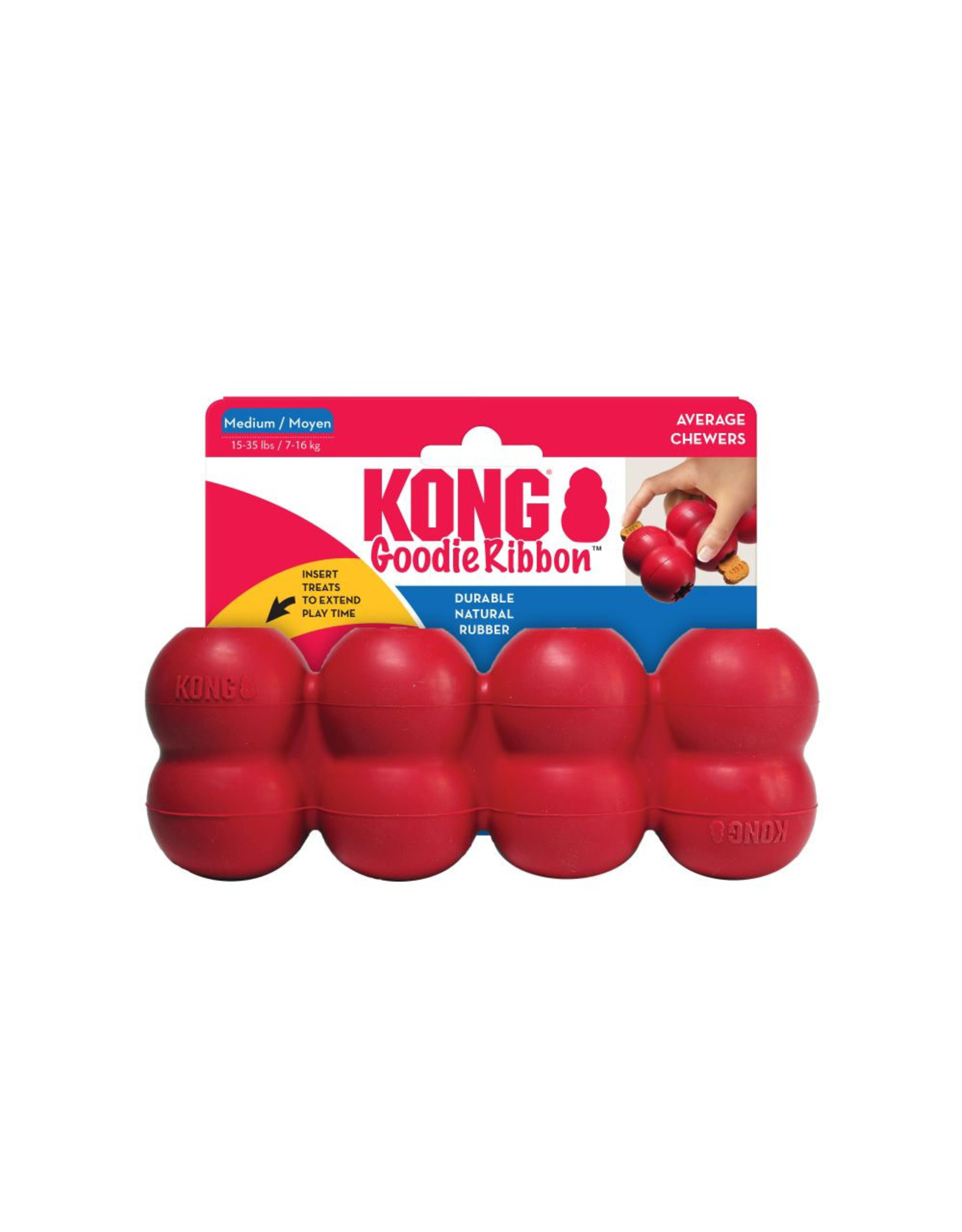 Kong Kong: Goodie Ribbon, M