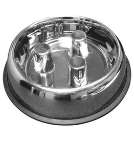 Brake-Fast brake-fast Bowls: Stainless St, L