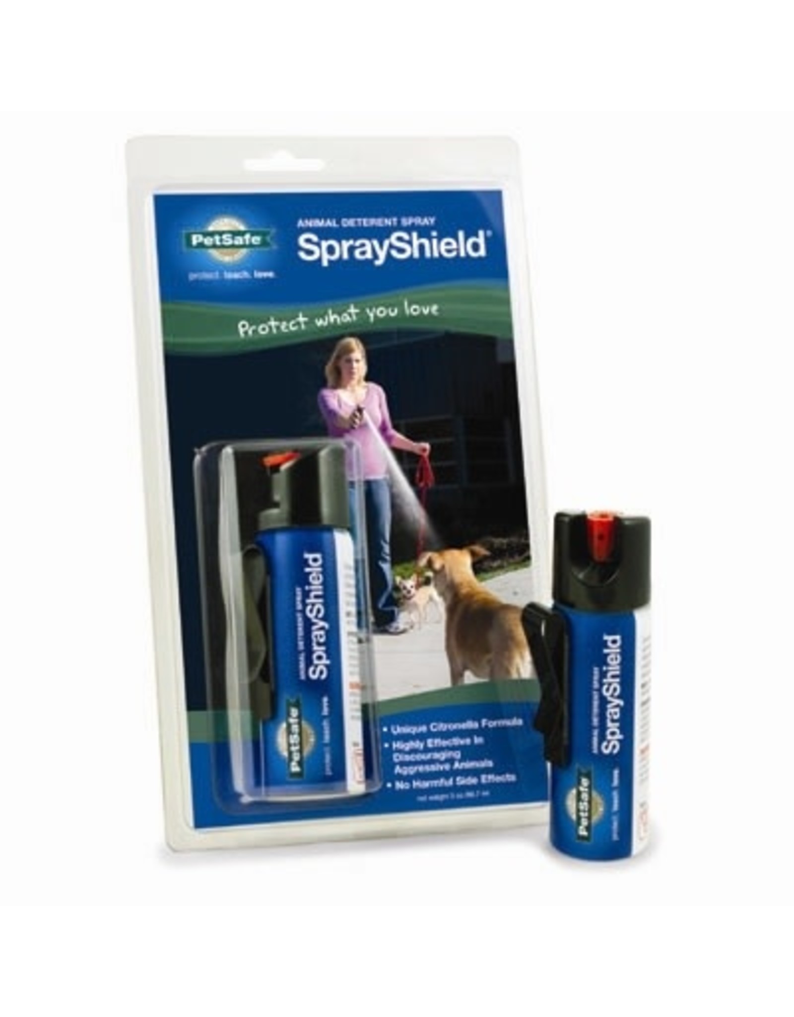 PetSafe SprayShield:, os