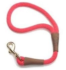 Mendota Traffic Lead Handle: red, 16 inch