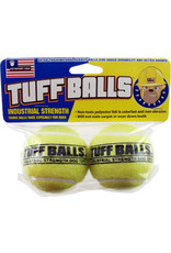 Petsport Tuff Balls: Regular, 2 pk