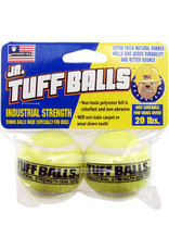 Petsport Jr. Tuff Balls: Regular, 2 pk