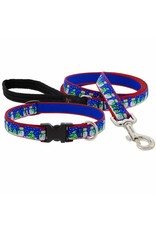 Lupine Lupine Jack Frost Collar: 3/4 in wide, 9-14 inch