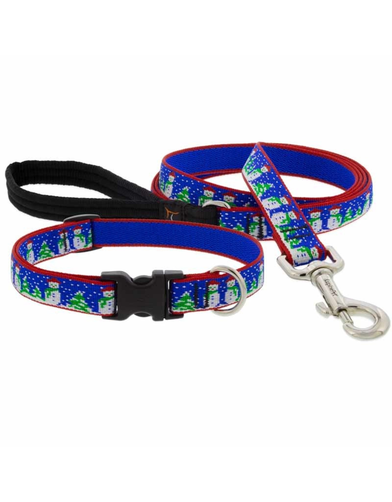 Lupine Lupine Jack Frost Collar: 3/4 in wide, 9-14 inch