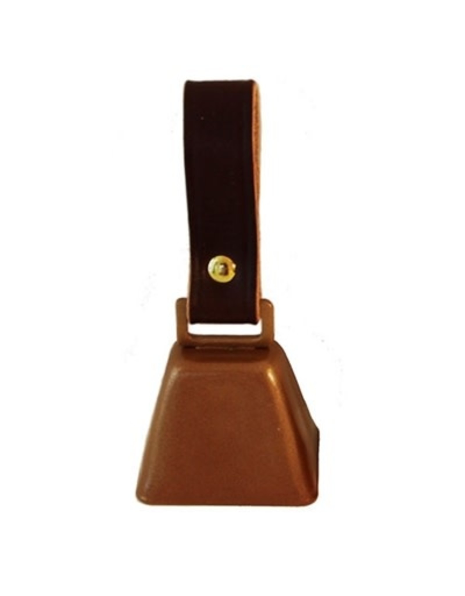 Auburn Leathercrafters Collar Cow Bell: L