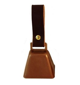 Auburn Leathercrafters Collar Cow Bell: M