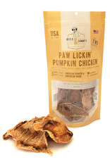 Mika & Sammy's Gourmet Pet Treats Mika & Sammy's: Paw Lickin' Pumpkin Chicken, 5 oz