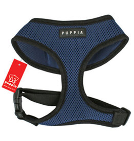 Puppia Puppia Soft Harness: Royal Blue, M