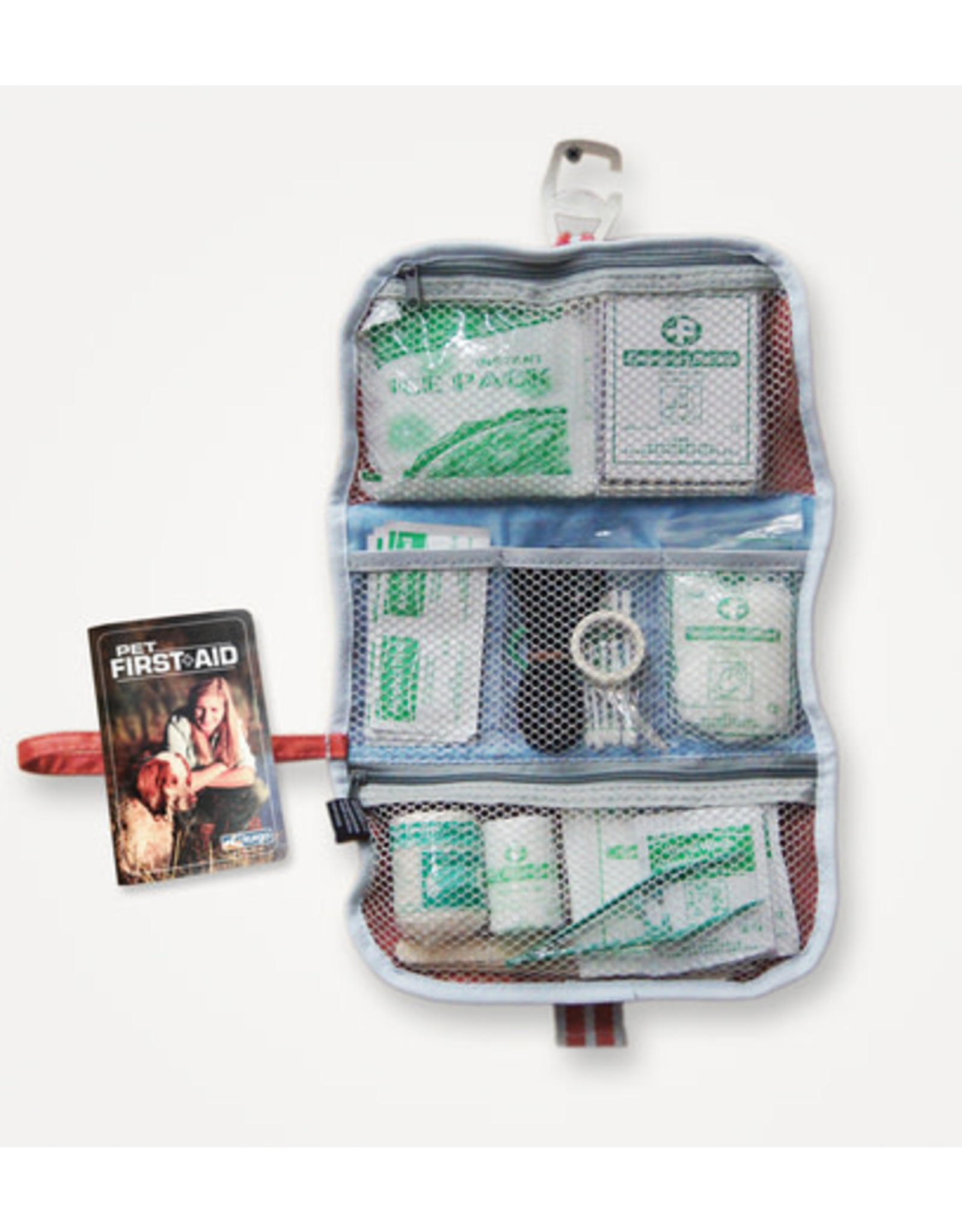 Kurgo Canine First Aid Kit: 50 piece kit